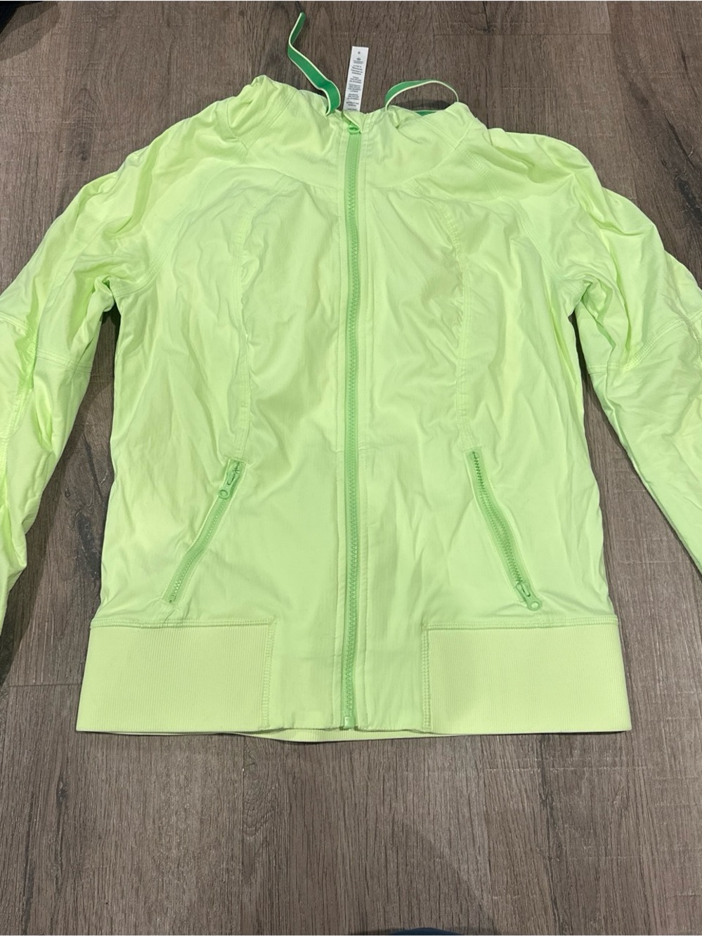 Lululemon Lightweight Zip-Up Jacket